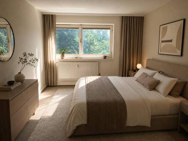 Wohnung zum Kauf provisionsfrei 322.500 € 3 Zimmer 86,7 m² 6. Geschoss Angerburger Allee 19 Westend Charlottenburg-Wilmersdorf 14055