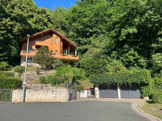 Einfamilienhaus zum Kauf provisionsfrei 675.000 € 6 Zimmer 215 m² 1.540 m² Grundstück Streitberg Wiesenttal 91346