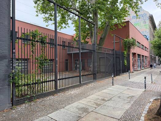 Laden zur Miete 28,50 € 920 m² Verkaufsfläche Köpenicker Straße 186 Kreuzberg Friedrichshain-Kreuzberg 10997