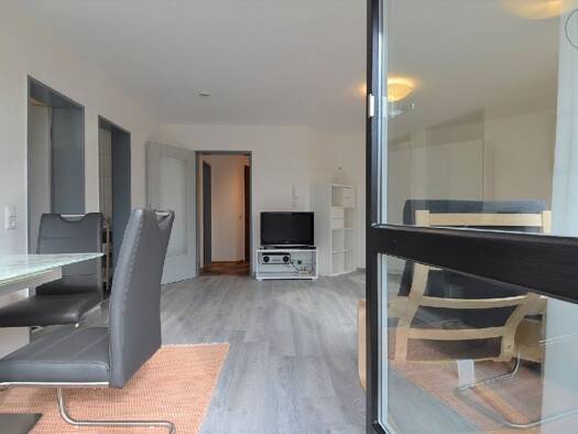 Wohnung zur Miete 930 € 1 Zimmer 47 m² 3. Geschoss frei ab sofort Neusäß Neusäß 86356