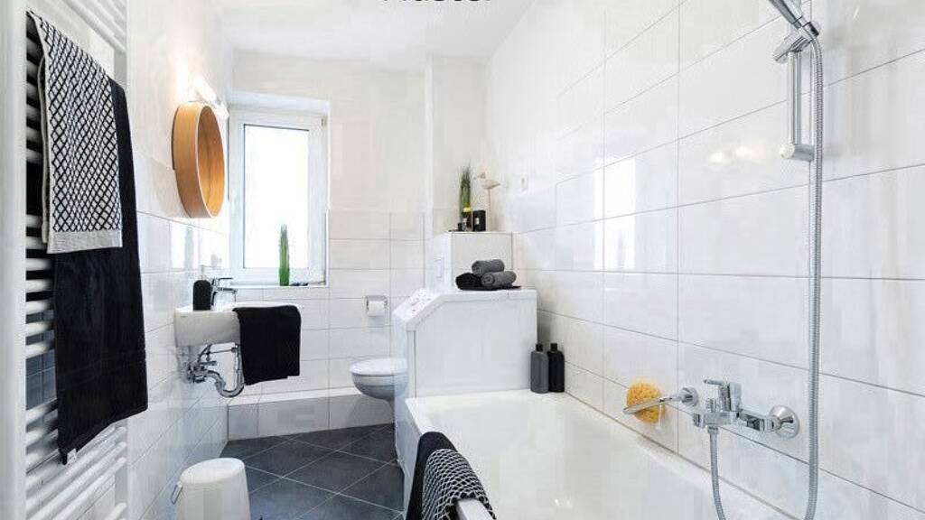 Wohnung zur Miete 739 € 2 Zimmer 56,9 m² 4. Geschoss frei ab 11.04.2026 Mombacher Str. 60 Hartenberg/Münchfeld Mainz 55122