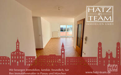 Wohnung zur Miete 595 € 3 Zimmer 78,3 m² 1. Geschoss Salzweg Salzweg 94121