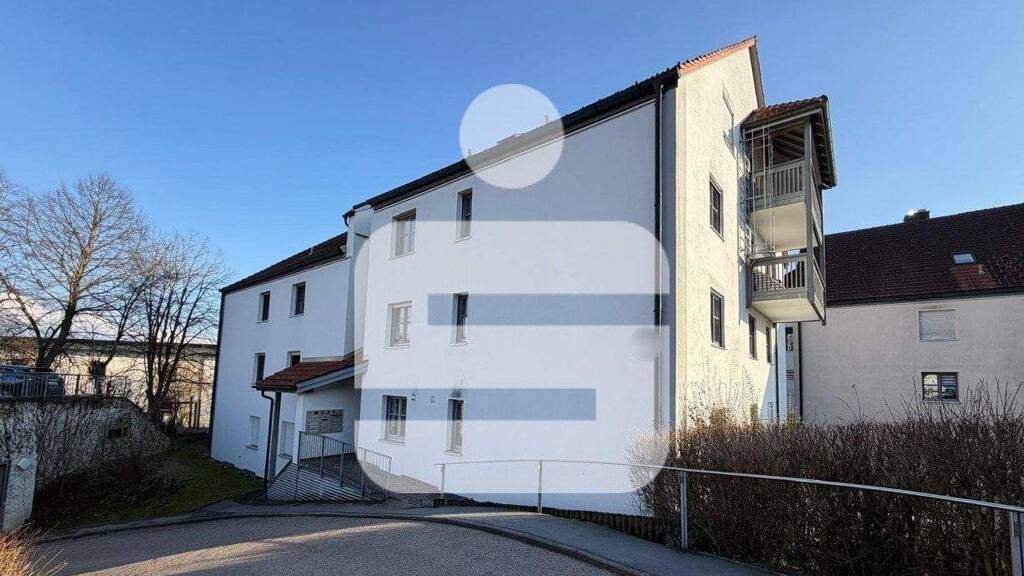 Wohnung zum Kauf 159.000 € 2,5 Zimmer 62,1 m² Heining Passau 94036