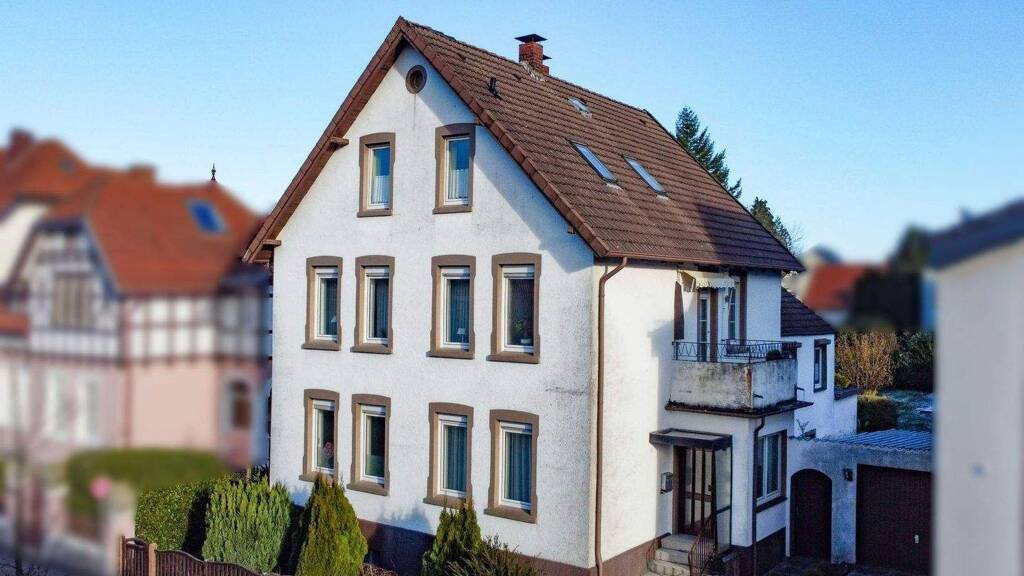 Einfamilienhaus zum Kauf 349.000 € 8 Zimmer 196 m² 778 m² Grundstück Oerlinghausen 33813