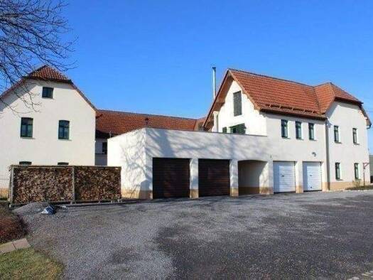 Bauernhaus zum Kauf als Kapitalanlage geeignet 560.000 € 17 Zimmer 450 m² 8.000 m² Grundstück Geheege Geroda 07819