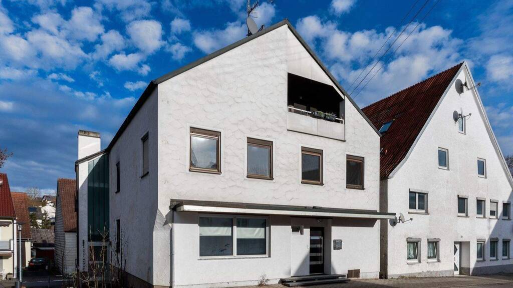 Mehrfamilienhaus zum Kauf 597.000 € 12 Zimmer 355,2 m² 295 m² Grundstück Albeck Langenau / Albeck 89129