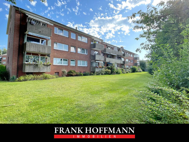 Wohnung zum Kauf 145.000 € 3 Zimmer 67,3 m² 2. Geschoss Henstedt-Ulzburg 24558