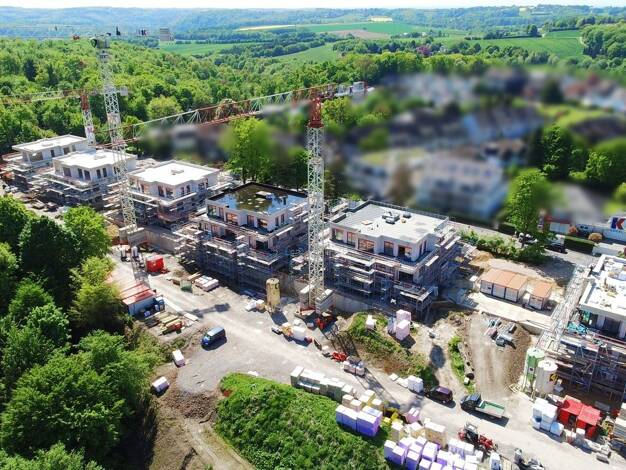 Wohnung zum Kauf - Erstbezug provisionsfrei 1.160.000 € 4 Zimmer 162,7 m² EG Essen / Bredeney 45133