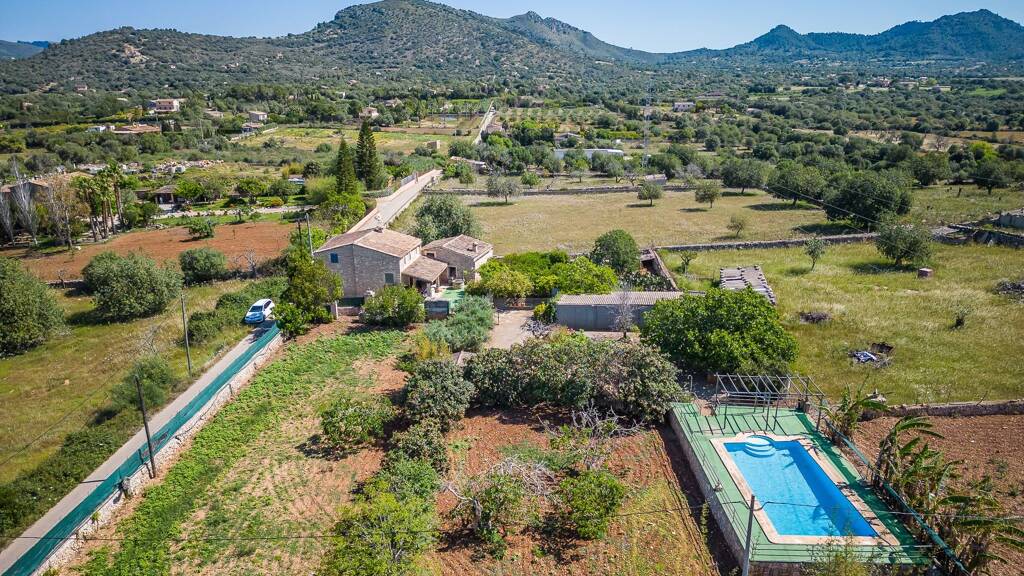 Landhaus zum Kauf 730.000 € 6 Zimmer 216 m² 14.795 m² Grundstück Sant Llorenç Des Cardassar 07530