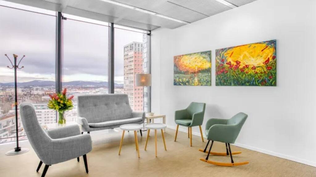 Bürofläche zur Miete provisionsfrei 200 m² Bürofläche Wien 1070