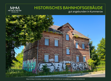 Haus zum Kauf 36.000 € 280 m² 666 m² Grundstück Kummerow Kummerow 18442