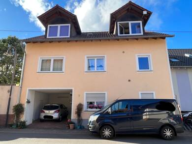 Einfamilienhaus zum Kauf 379.000 € 8 Zimmer 228,9 m² 183 m² Grundstück Mandel 55595