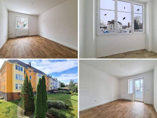 Wohnung zur Miete 240 € 2 Zimmer 50,2 m² 1. Geschoss Frankenberger Straße 139 Hilbersdorf Chemnitz 09131