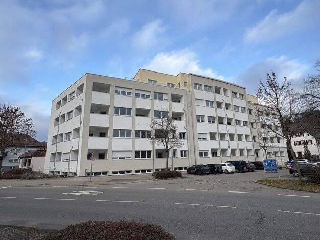 WG-Zimmer zur Miete Wohnen auf Zeit 460 € 98 m² 3. Geschoss Petrusstraße 9 Tailfingen Albstadt-Tailfingen 72461