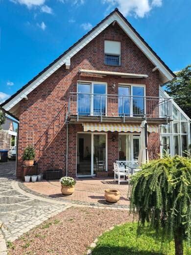 Mehrfamilienhaus zum Kauf 675.000 € 7 Zimmer 244 m² 1.340 m² Grundstück Albersloh Sendenhorst 48324