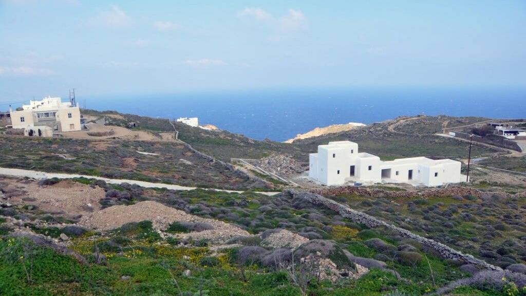 Bürogebäude zum Kauf als Kapitalanlage geeignet 1.340.000 € 4.100 m² 4.100 m² Grundstück Mykonos