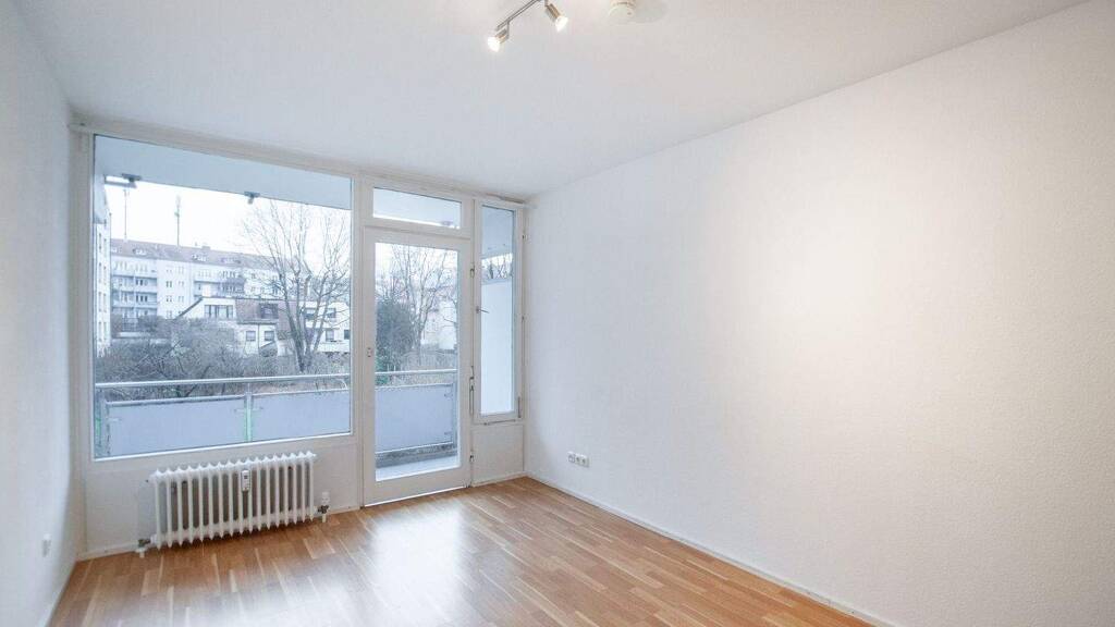 Wohnung zum Kauf 242.000 € 1 Zimmer 21,3 m² 1. Geschoss Schwabing-West München 80796