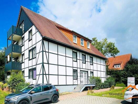 Wohnung zum Kauf 179.000 € 3 Zimmer 80,7 m² 1. Geschoss frei ab sofort Kützelbachstraße 15 Lohne Bad Sassendorf 59505
