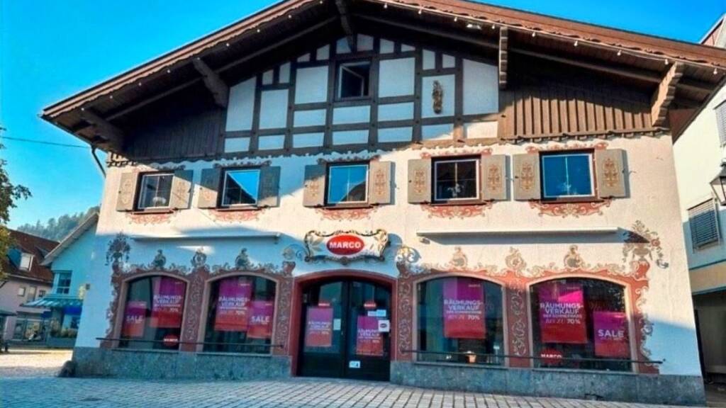 Ladenfläche zur Miete 4.000 € Immenstadt 87509