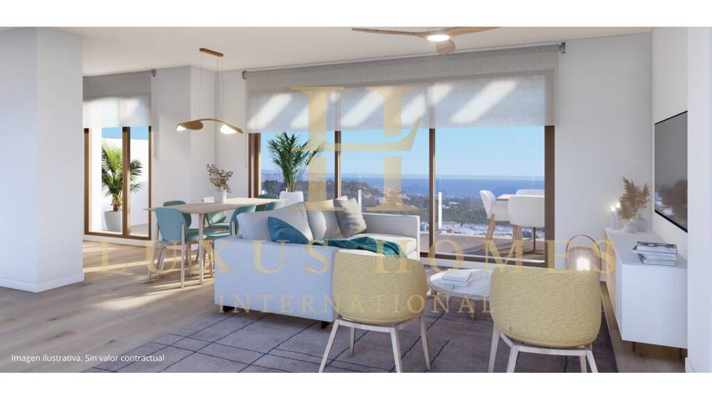 Villa zum Kauf provisionsfrei als Kapitalanlage geeignet 455.000 € 5 Zimmer 132 m² 169 m² Grundstück La Nucia