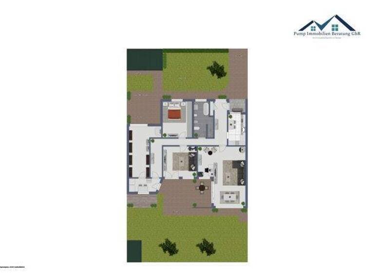 Reihenendhaus zum Kauf provisionsfrei 589.000 € 3 Zimmer 125 m² 679 m² Grundstück Rellingen 25462