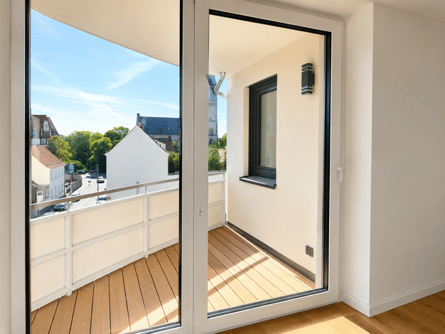 Wohnung zur Miete - Erstbezug 945 € 3 Zimmer 70,1 m² 1. Geschoss frei ab 01.09.2026 Kleinzschocher Südwest 04229