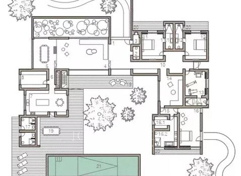Villa zum Kauf provisionsfrei 5.150.000 € 5 Zimmer 551,8 m² 25.341 m² Grundstück Melides 7570-600