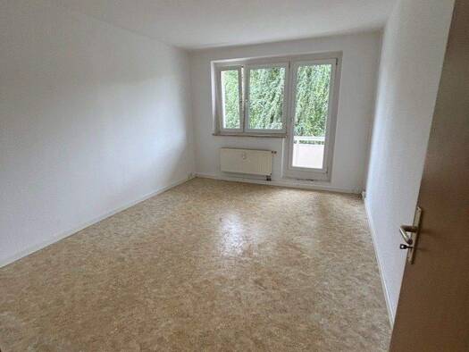 Wohnung zur Miete 400 € 3 Zimmer 60,5 m² 3. Geschoss Hildesheimer Straße 64 Südstadt Halle 06128