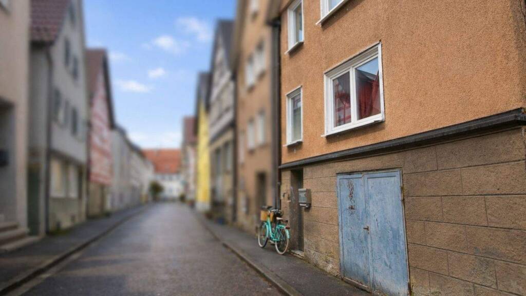 Sonstiges zum Kauf als Kapitalanlage geeignet 129.000 € 6 Zimmer 110 m² 57,1 m² Grundstück Murrhardt 71540