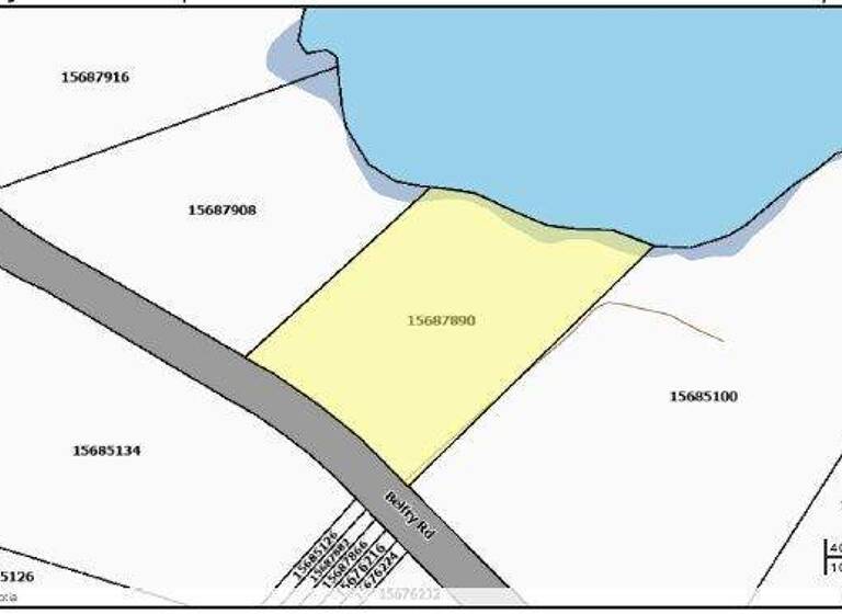 Grundstück zum Kauf 49.000 € 10.117 m² Grundstück Belfry Lake Road Lot 30 Gabarus Lake 128