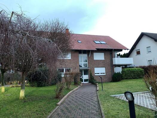 Wohnung zur Miete 365 € 2 Zimmer 62 m² UG frei ab sofort Haarener Straße 35 Kirchborchen Borchen 33178