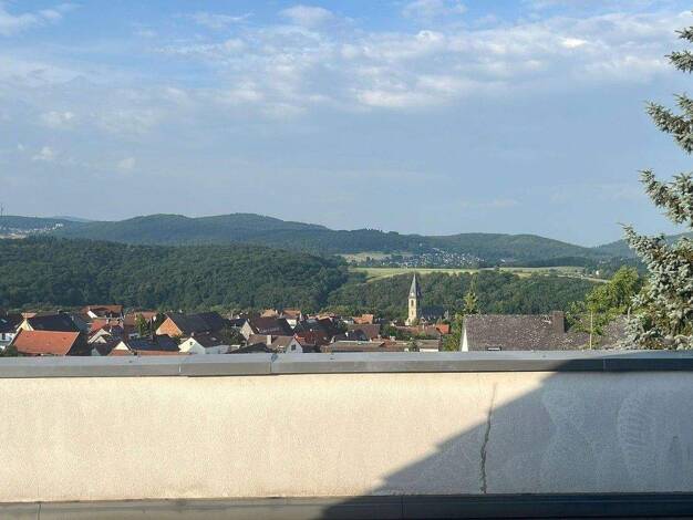 Wohnung zur Miete 1.060 € 3 Zimmer 77 m² 3. Geschoss Rossertblick 11 Bremthal Eppstein-Bremthal 65817