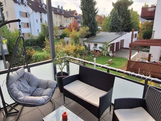 Wohnung zur Miete 644 € 3 Zimmer 80 m² Geschoss 1/3 frei ab 15.04.2026 Bad Wilhelmshöhe Kassel 34131