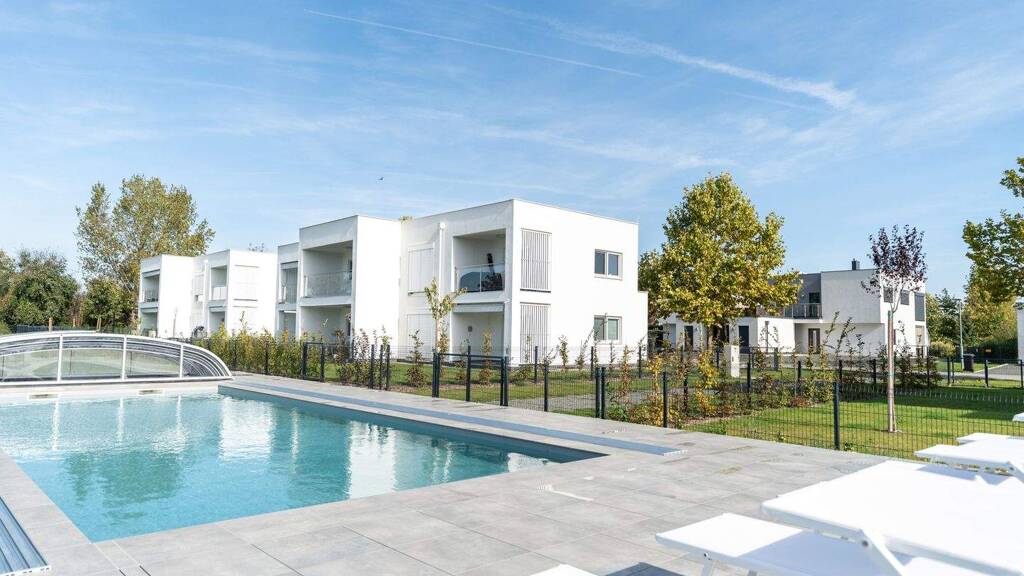 Wohnung zum Kauf - Erstbezug provisionsfrei 169.900 € 2 Zimmer 45,1 m² Lutzmannsburg 7361