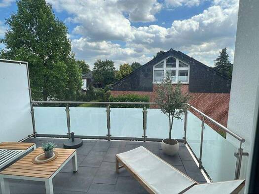 Penthouse zum Kauf als Kapitalanlage geeignet 257.000 € 2 Zimmer 51,4 m² Albersloher Weg 415 c Gremmendorf Münster 48167