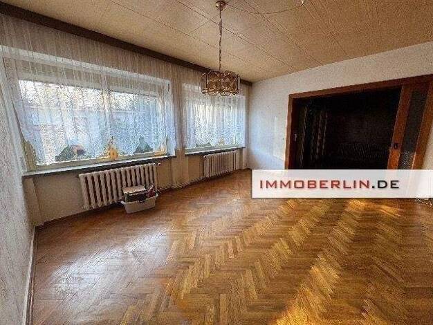 Bungalow zum Kauf 332.000 € 4 Zimmer 124 m² 922 m² Grundstück Bad Freienwalde Bad Freienwalde (Oder) 16259