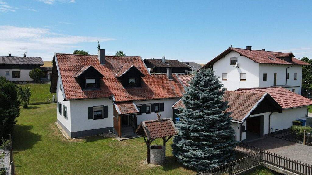 Einfamilienhaus zum Kauf 399.000 € 3 Zimmer 100 m² 663 m² Grundstück Hönigsbach Mengkofen 84152