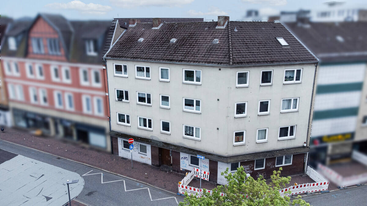 Haus – Neumünster, Innenstadt - Ansicht 2