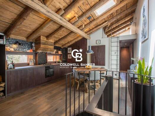 Haus zum Kauf 1.195.000 € 121 m² Les Crêts Les Houches 74310