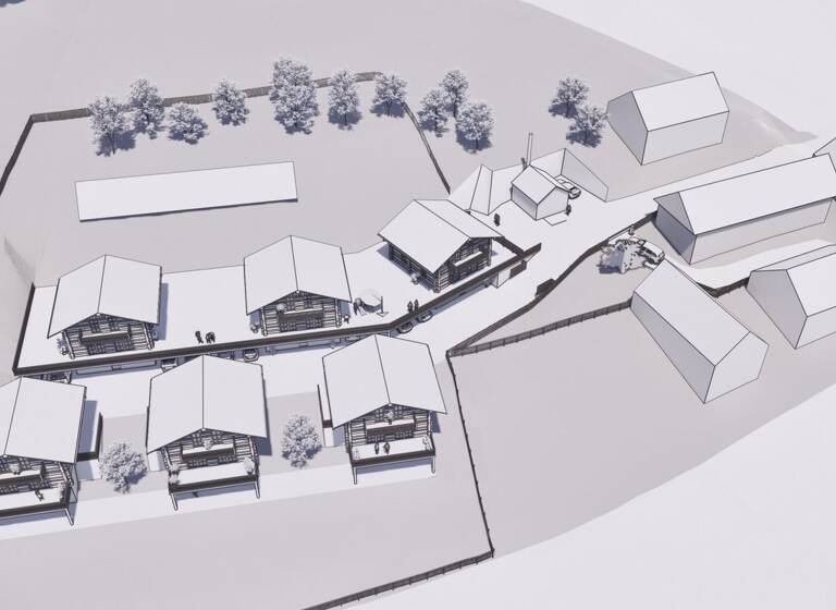 Grundstück zum Kauf 68.000 € 500 m² Grundstück Lindenweg Prenning 8121