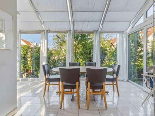 Doppelhaushälfte zum Kauf 675.000 € 7 Zimmer 180 m² 301 m² Grundstück Weiler Schorndorf 73614
