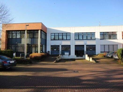 Lagerhalle zur Miete 846 m² Lagerfläche Oststeinbek 22113