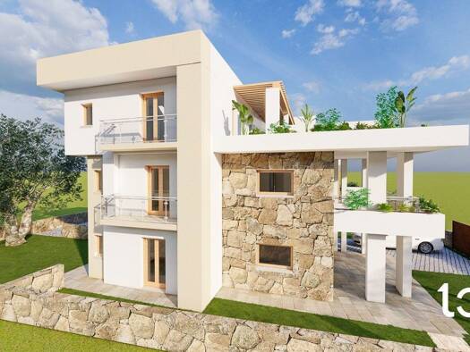 Haus zum Kauf 950.000 € 6 Zimmer 200 m² 100 m² Grundstück Budoni 07051