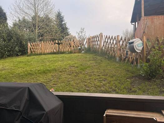 Terrassenwohnung zur Miete 1.280 € 4 Zimmer 118 m² Geschoss EG/3 frei ab 01.06.2026 Lipp Bedburg 50181