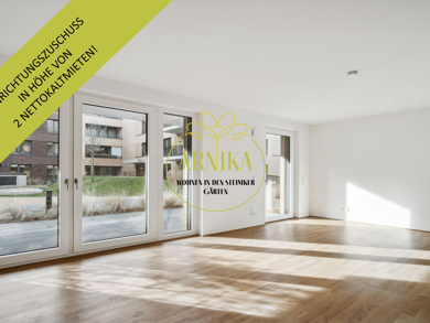 Wohnung zur Miete 920 € 3 Zimmer 87,8 m² Dachgeschoss, 4. Geschoss Arnikaweg 6B Steimker Berg Wolfsburg 38446