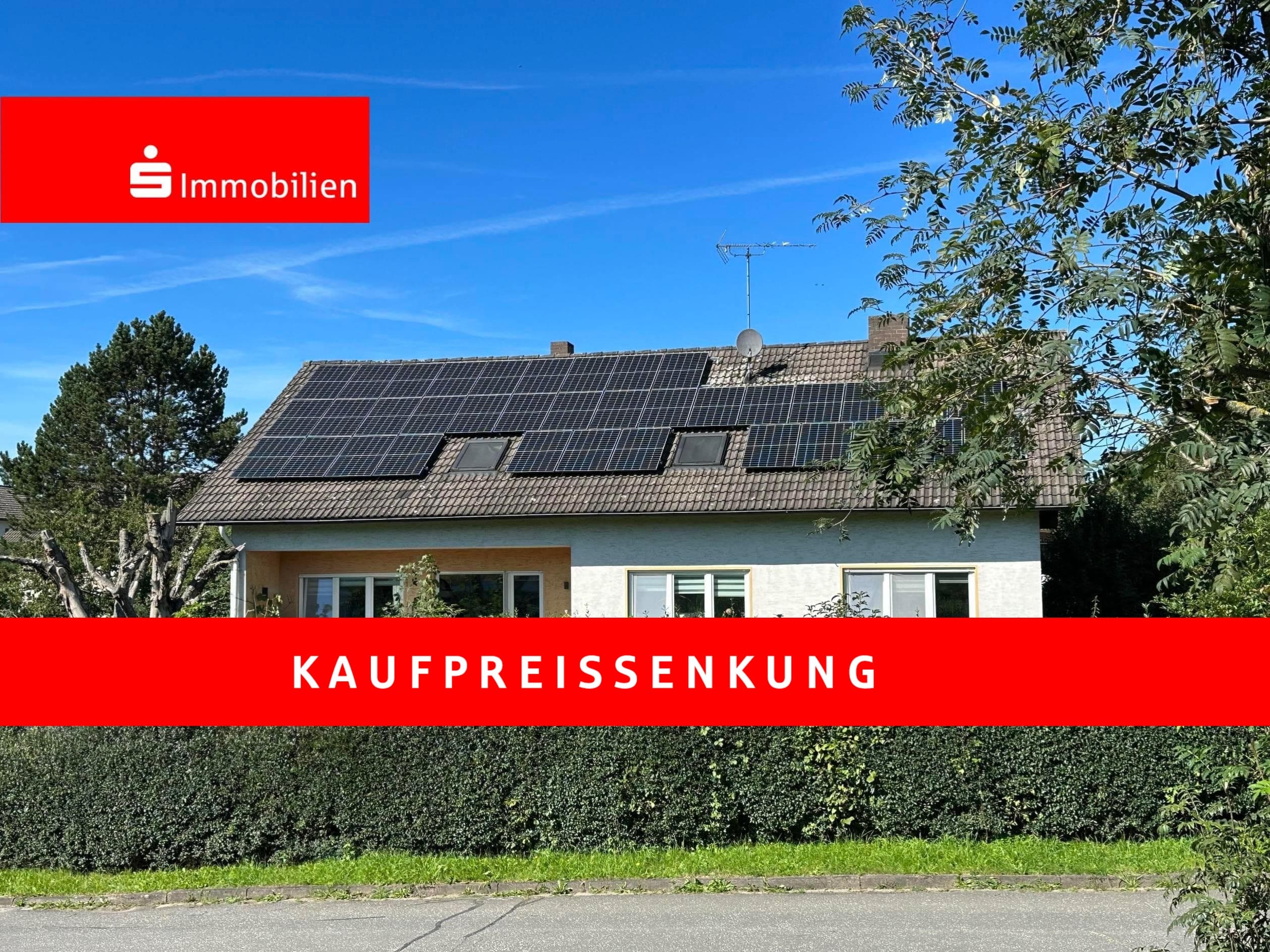 Mehrfamilienhaus zum Kauf 409.000 € 6 Zimmer 225 m²<br/>Wohnfläche 698 m²<br/>Grundstück Bracht Rauschenberg 35282