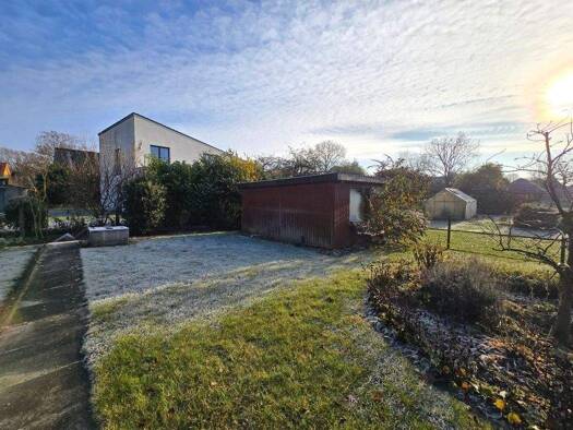 Haus zum Kauf provisionsfrei 499.999 € 3 Zimmer 80 m² 1.011 m² Grundstück frei ab sofort Bargteheide 22941