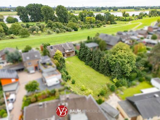 Grundstück zum Kauf 1.500.000 € 1.787 m² Grundstück Langst-Kierst Meerbusch 40668