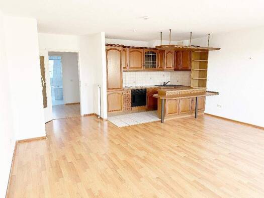 Wohnung zur Miete 600 € 3 Zimmer 74,5 m² 2. Geschoss Am Kalkberg 118 Gröba Riesa 01591