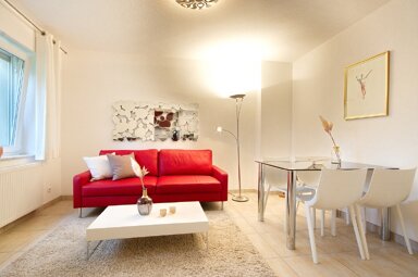 Wohnung zur Miete Wohnen auf Zeit 945 € 2 Zimmer 40 m² frei ab 01.01.2025 Rüttenscheid Essen 45131